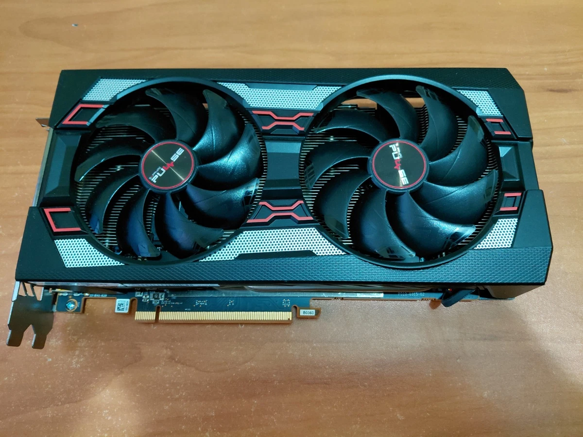 SAPPHIRE AMD Radeon RX 5700 XT AMD Computer Graphics Cards for