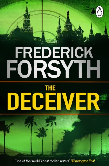 Deceiver by Frederick Forsyth (Paperback Book)