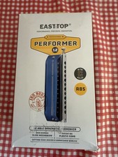 EASTTOP Chromatic Harmonica, EAP-12 Performer, C