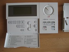 Viessmann Vitotrol 300 Raumthermostat / Raumtemperaturregler Fernbedienung