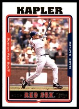 Gabe Kapler 2005 Topps #38 Boston Red Sox MLB READ FREE SHIPPING AutographDen