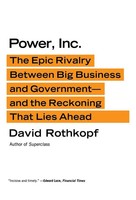 David Rothkopf | Power, Inc. | Taschenbuch | Englisch (2013) | Ean 9780374533670