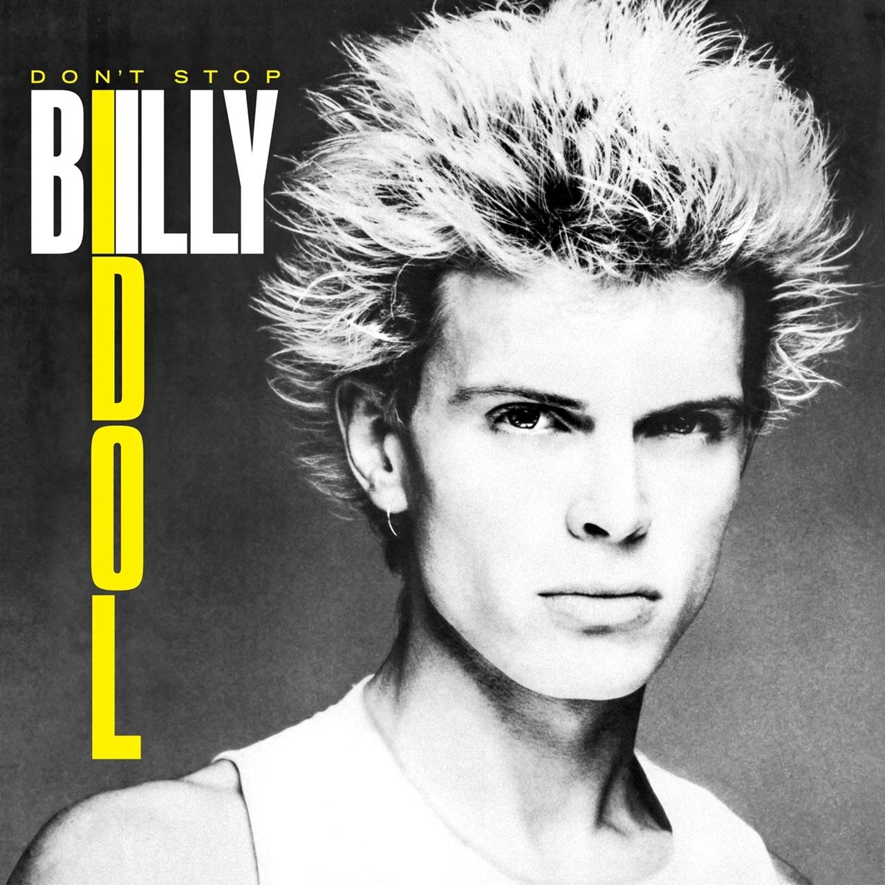 Billy Idol - Don't Stop (UMR) Vinyl 12"" Album