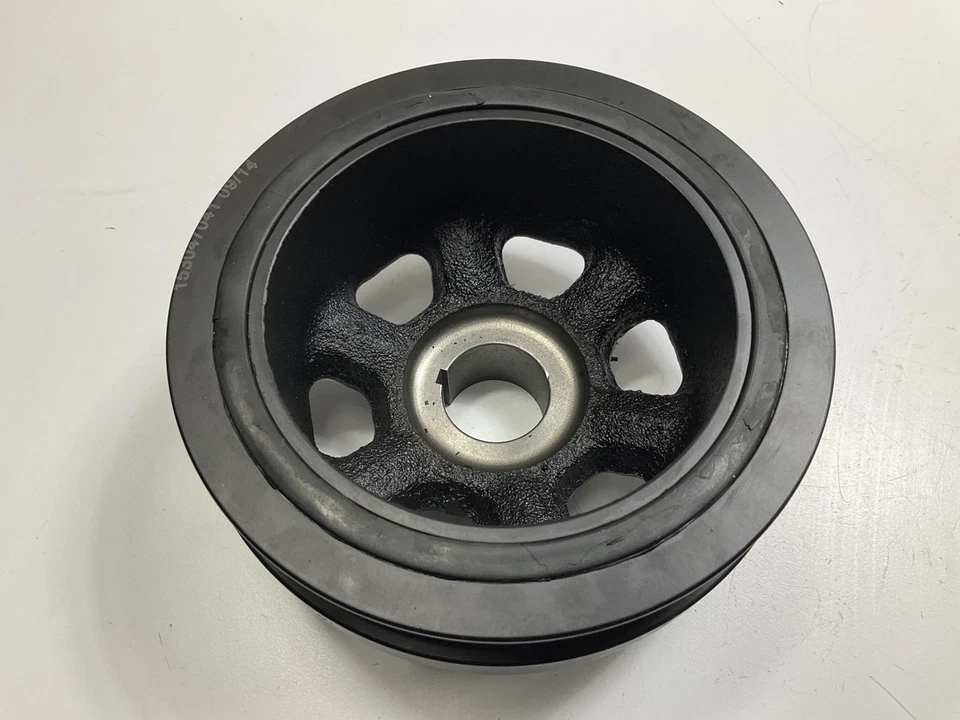 Balanceador armónico Dayco PB1700N para Mercedes-Benz C240 C280 CLK320 E430 ML320 Foto 3 de 4