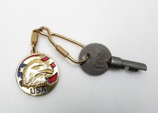 Vintage Sargent & Greenleaf High Security Key...