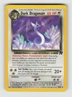 Dark Dragonair 33/82 Team Rocket Pokemon Unlimited NM