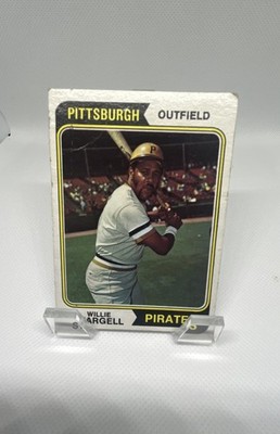 1974 Topps - Willie Stargell #100