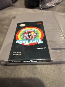 Nes Tiny Toon Adventures (Nintendo Entertainment System) Game Clean & Tested