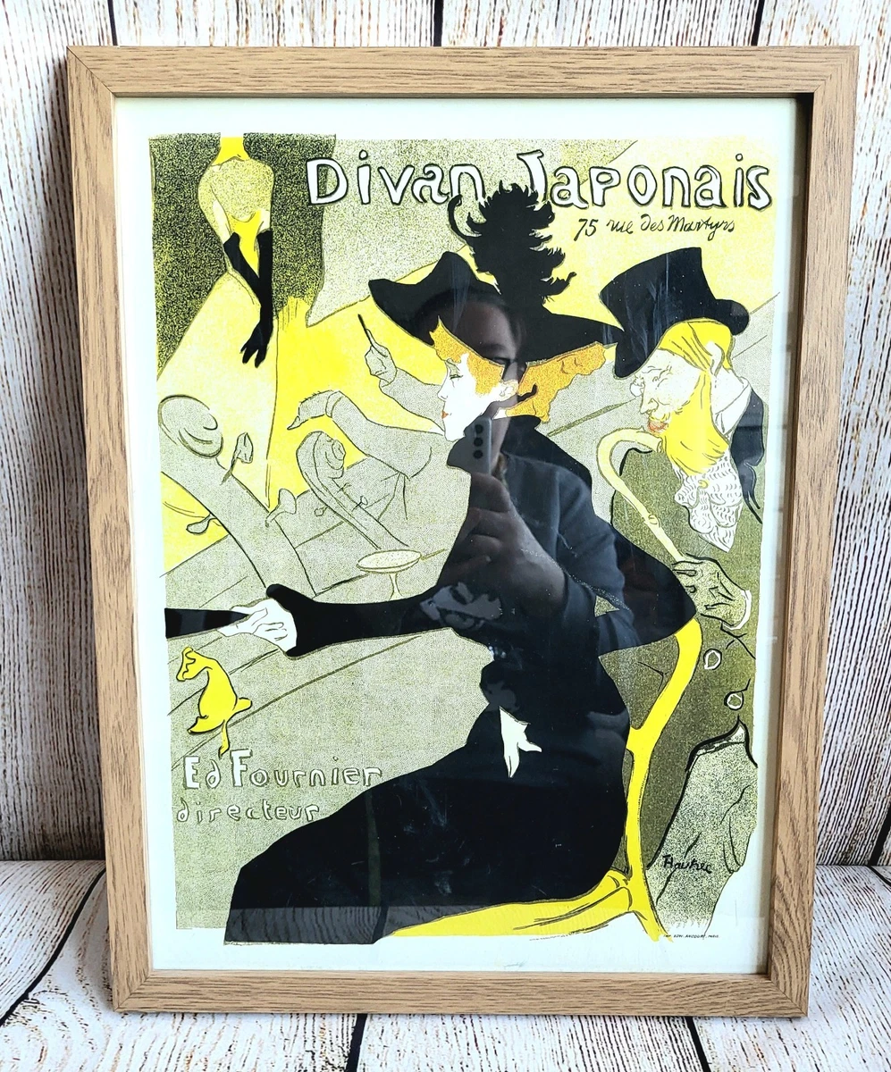 Divan Japonais In Art Prints for sale | eBay