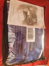 Cushions Car Seat Set Carseat Covers for Cars Black & Blue