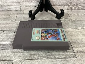 Clash at Demonhead NES (Nintendo Entertainment System) - Authentic - Tested