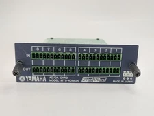 YAMAHA MY8-ADDA96 Analog Input/Output Card