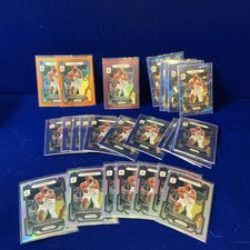 Guerschon Yabusele #120 - 27 cards 2023 Prizm EuroLeague colored #'d Silver