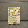 Pokémon TCG 2024 Prismatic Evolutions Jolteon EX 030/131 Double Rare Holo NM