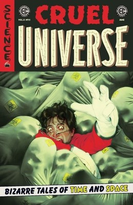 EC Cruel Universe 2 #11  CVR A Miguel Mercado 6/3/26 Oni Press