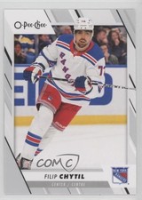 2023-24 O-Pee-Chee Filip Chytil #454 1bx0
