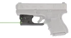 Viridian Green Laser Sight for Glock 19, 23, 26, 27 Pistols - 920-0016