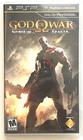 God of War: Ghost of Sparta CIB Sony PlayStation Portable PSP