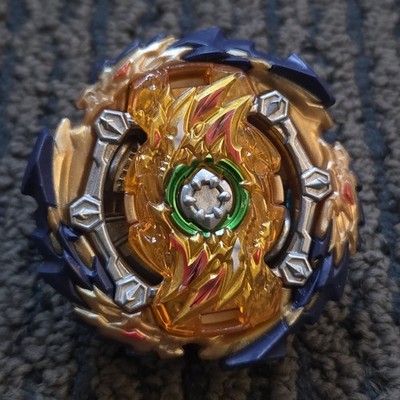 Wizard Fafnir Ratchet Rise Sen Beyblade Burst Gatinko Layer Takara Tomy B-139 #5