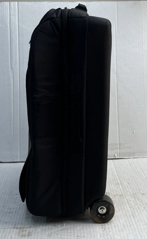 Timbuk2  20" Co-Pilot Luggage Rolling Suitcase Black - Image 2 of 4