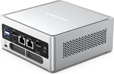 ミニPC MINISFORUM Venus Series NAB6Lite Amazon.com: MINISFORUM Venus Series NAB6 Lite Mini PC, 12th Gen