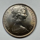 1983 Australia 5 Cents — photo from another recent sale
