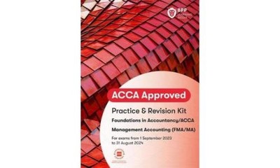 FIA Foundations in Management Accounting FMA (ACCA F2):... - BPP Learning Media