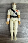 VINTAGE 1984 GI JOE COBRA STORM SHADOW v1 3.75" ACTION FIGURE