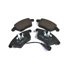 Satz Bremsbeläge Bremsklötze vorne für Skoda Rapid NH3 NH1 Roomster 5J7 | 245