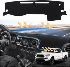Dash Cover For 2016- Toyota Tacoma Dashboard Cover Mat Dash Cover For 2016- Toyota Tacoma Dashboard Cover Mat