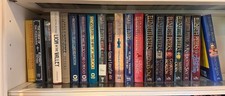 Elizabeth Peters AMELIA PEABODY series All 20...