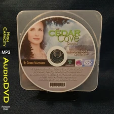 The CEDAR COVE Series By Debbie Macomber - 13 MP3 Audiobook Collection