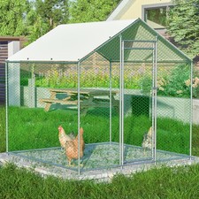 Hühnerhaus Hühnerstall Kleintierstall Freilaufgehege Kleintiergehege Voliere