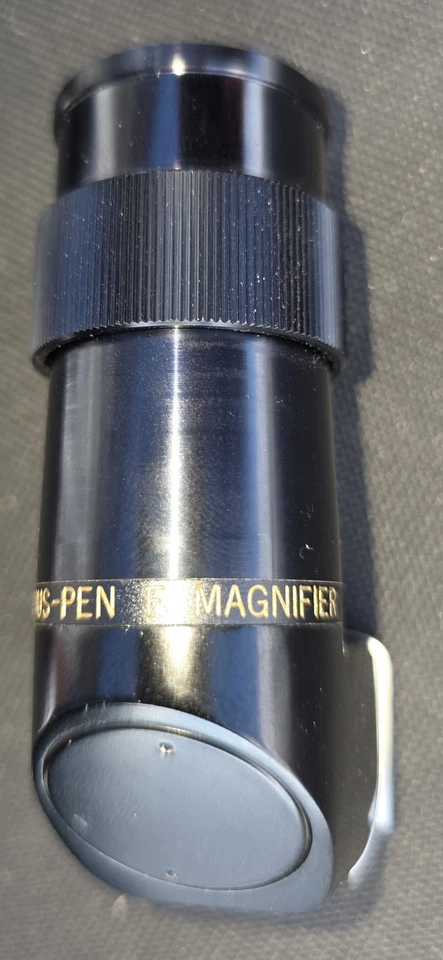 Olympus PEN F right Angle Magnifier, Good Condition 9+++++ - Image 2 of 4