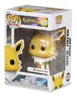 Funko POP! Jolteon Pearlescent #628 Pokemon Center Exclusive #2 Sealed And MINT