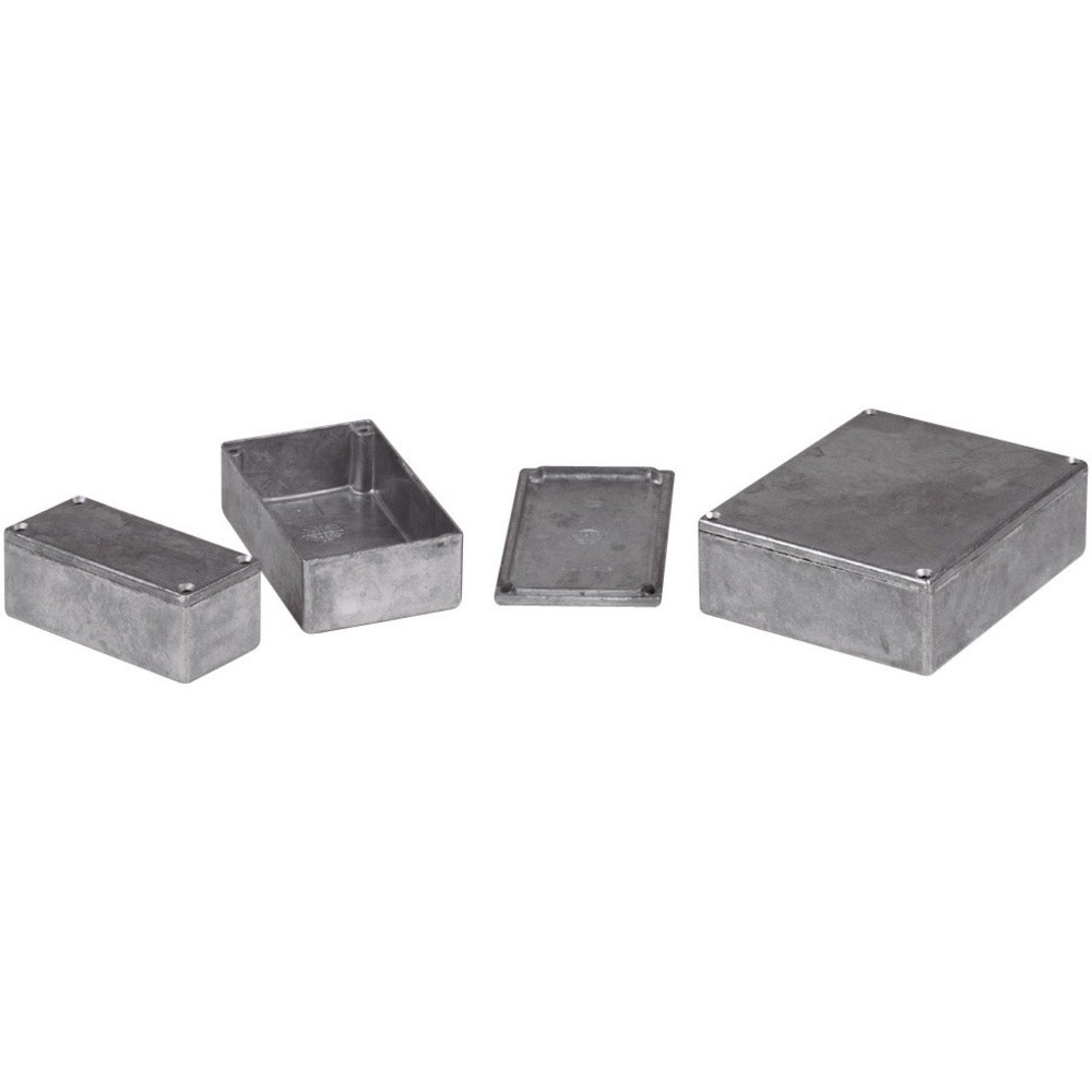 Hammond Electronics 27134PSLA Universal-Gehuse 111 x 60 x 31 Aluminium Al 2490₽