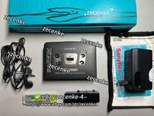 1pcs Sony WM-EX622 Tape Walkman Set