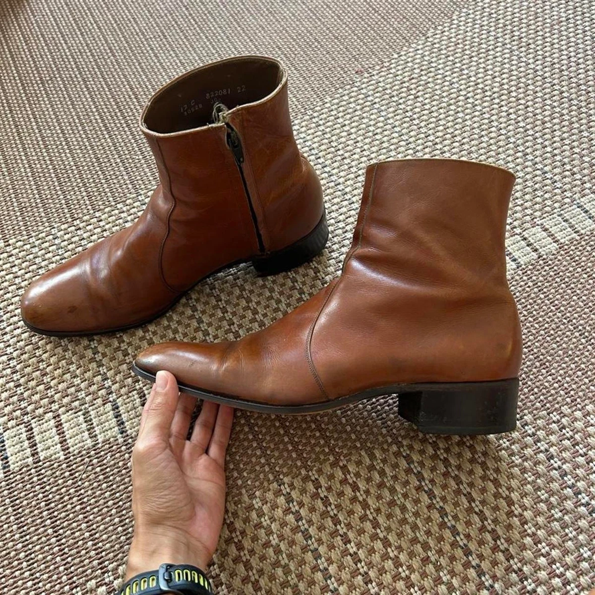 25+ Florsheim Zip Boots for Men for sale | Updated Oct 2026