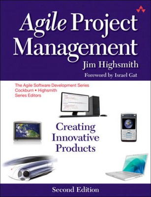 Agile Project Management: Creating Innovative Products (2nd Edition) - GOOD