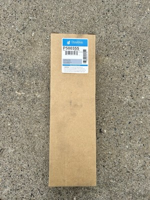 P580355 Filter  (replaces Komatsu AK3570, 58E6000050, Napa C17A10GV)