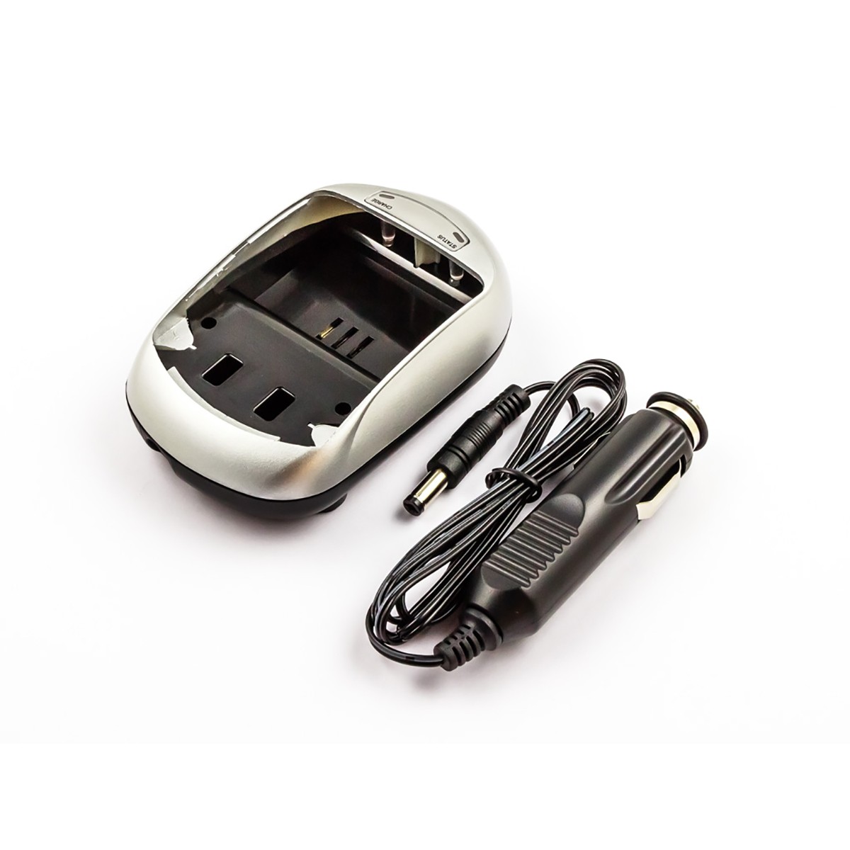 Chargeur universel ergonomique haute précision pour batterie vidéo - 3