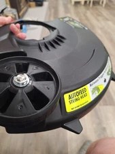 RYOBI GRASS TRIMMER  GUARD DEFLECTOR ADJUSTABLE CUTTING WIDTH 13" NEW