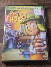 El Chavo Animado  Vol. 4 (DVD, 2009) Espanol New Sealed