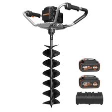 Worx Nitro 40V Brushless Earth Auger WG865