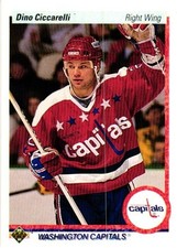 1990-91 Upper Deck - Dino Ciccarelli #76