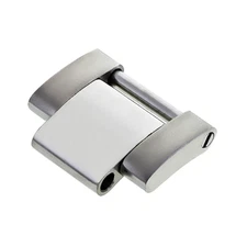 17MM STEEL OYSTER WATCH BAND LINK FOR ROLEX SKY DWELLER 326934, 326939, 336934