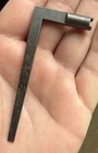 Civil War Era Colt Model 1849 Pocket Nipple Wrench