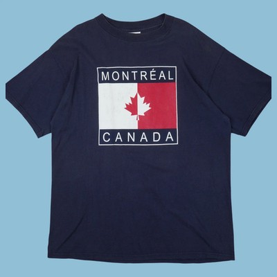 Vintage Hard Rock Cafe Montreal Canada T-Shirt - L