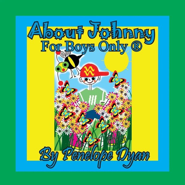 About Johnny --- For Boys Only ® | Penelope Dyan | Taschenbuch | Englisch | 2019-image