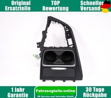 Mittelkonsole Verkleidung Getr�nkehalter BMW 3er F30 F31 9218925